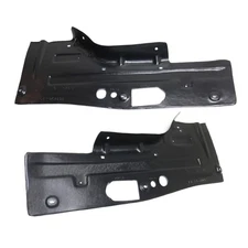 For Chevy Malibu 2013 14 2015 Engine Splash Shield Driver & Passenger Side Pair