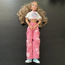 Disney Ily 4Ever I Love Minnie Mouse Doll W/ SHIRT/PANTS/SHOES ARTICULATES 11.5"