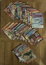 THUNDERBIRDS COMIC 1992 BUNDLE X 21 ISSUES
