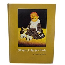 Collector Books Modern Collectors Dolls Patricia Smith First Edition Yellow Good