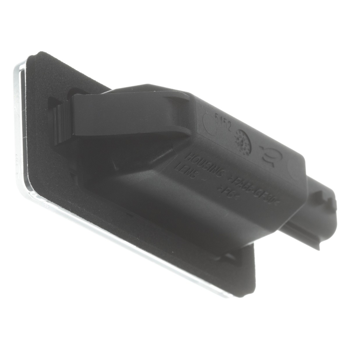 Genuine Nissan License Plate Lamp Assembly 26510-8991e for sale