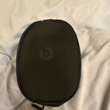 Beats by Dr. Dre Solo3 Wireless Bluetooth On-Ear Headphones Black w/ Case