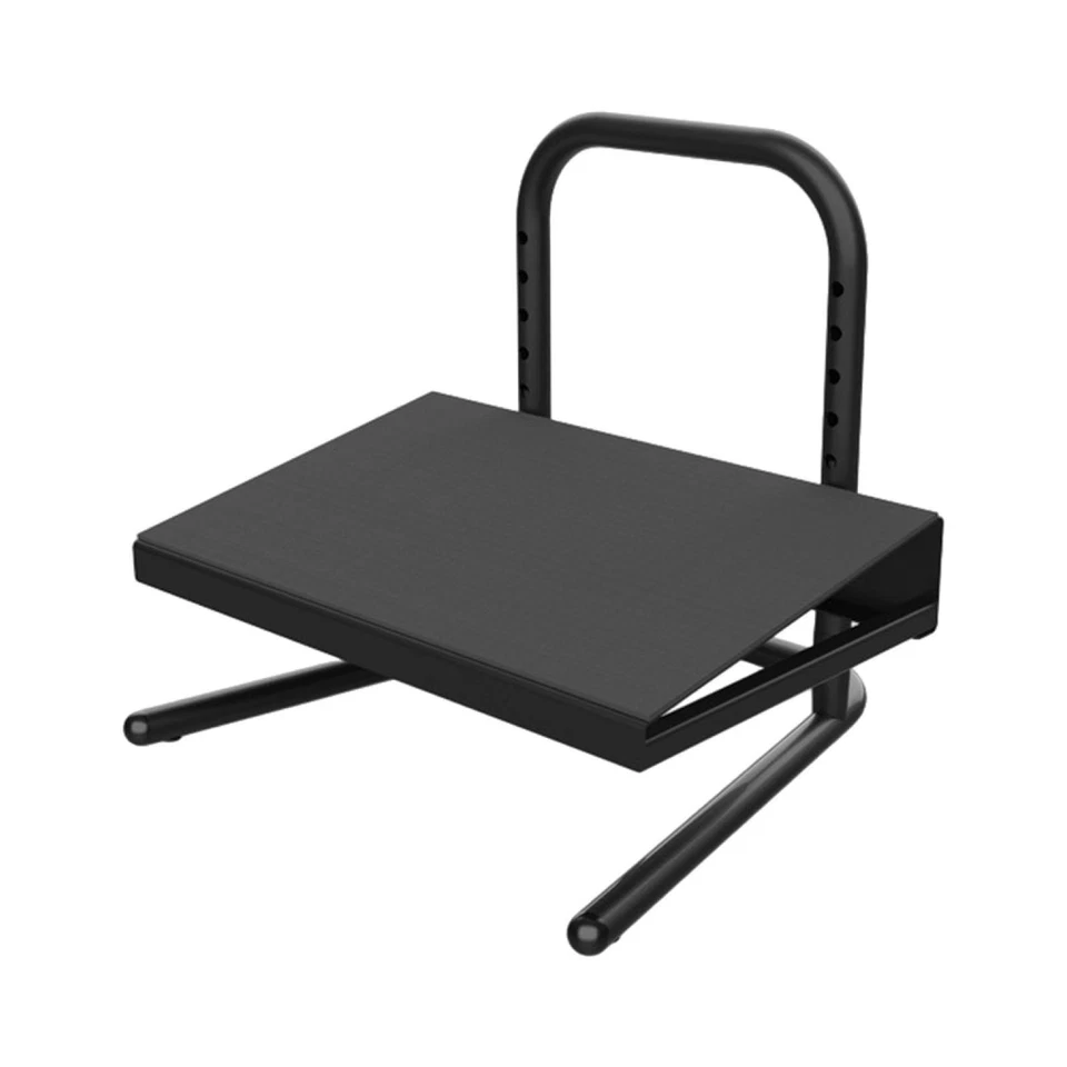 Foot Rest Under The Desk Footrest with Portable Handle Home Office Use Step - Image 4 of 4