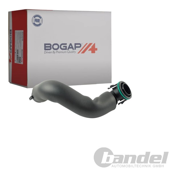 Bogap Schlauch KurbelgehÄUseentlÜFtung Passend FüR BMW 1 2 3 4 5 X1 X3 X5 Z4 |-image