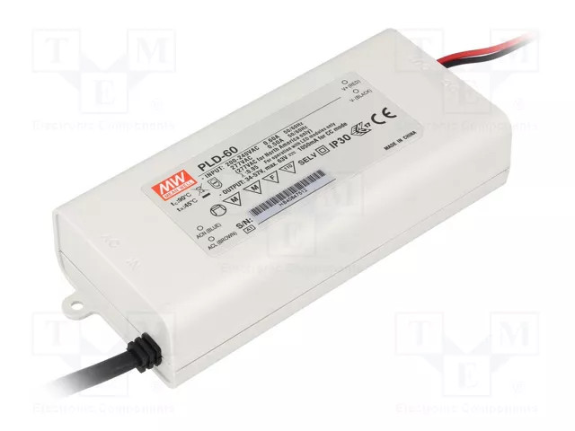 MEAN WELL PLD-60-700B Power supply