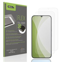 2X Full Cover Schutzfolie Matt FüR Realme Narzo 100 Lite Panzerfolie Anti-Shock