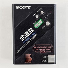 Sony DD-100 Budokan Cassette Player Walkman B...