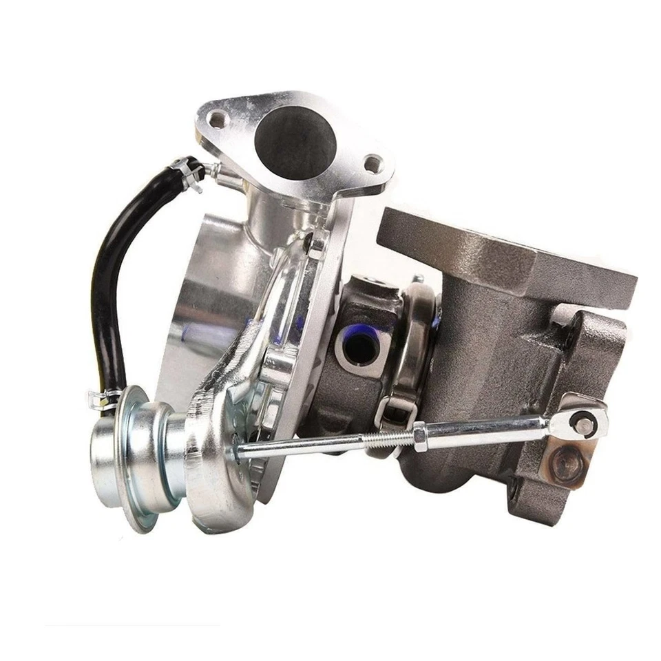 Turbocompresor turbo para Nissan Navara D22 diésel YD25 2,5 L 2006-2011 RHF4 Foto 4 de 4