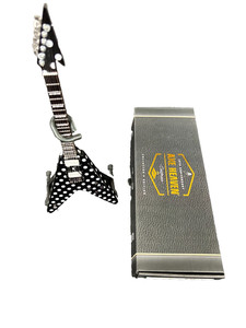 Randy Rhoads Polka Dot V | eBay
