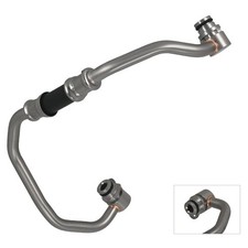 Tubo de línea de alimentación de refrigerante turbo para BMW 335i xDrive 335xi E90 E91 E92 E93 3,0 L