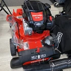 CRAFTSMAN 24.0-in 163-cc Lawn Vacuum Chipper Shredder Model 24A-060F793 New