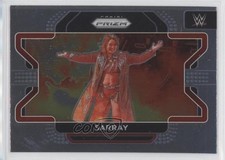 2022 Panini Prizm WWE Sareee Sarray #70 uk2