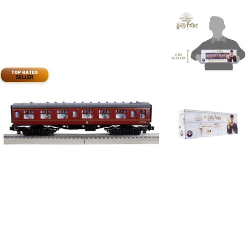 Entrenador Lionel Dementors con sonidos #99723 calibre O rojo gris | Condition: New
