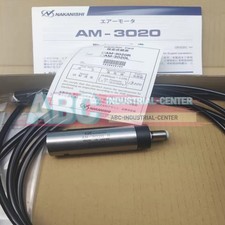 1PCS New Nakanishi AM-3020R Electric Spindle Motor 