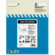 Chartpak  Carbon Paper DAF8 8.5 " x 11 " Multi-colored 014173023285