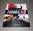 Formula 1 Drive To Survive The Unofficial Companion Hardback Book - UK Seller