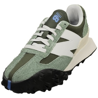 New Balance Xc-72 Unisex Fashion Trainers in Green White UK