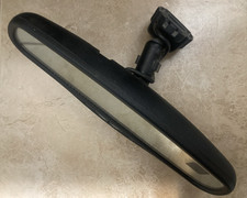 1999-2002 Silverado Sierra Tahoe Yukon Rear View Mirror Auto Dim Compass Temp