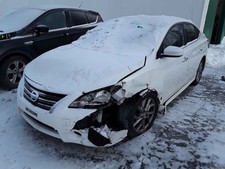 Used Rear Left Door Window Regulator Rear fits: 2013 Nissan Sentra electric Rear