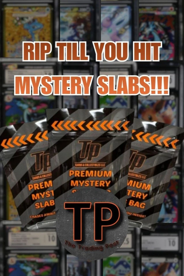 RIP TILL YOU HIT MYSTERY SLABS! W/ Piper