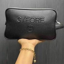 G/Fore Golf Classic Cart Bag Hand Bag for Golfers All Black Color DHL FedEx