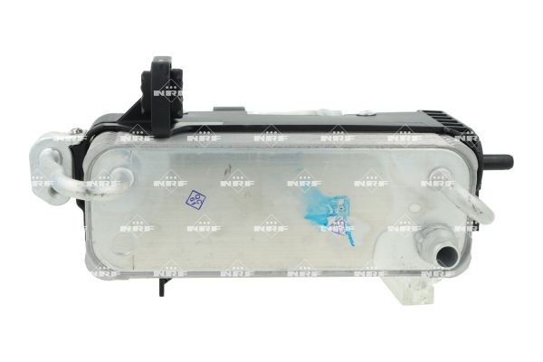 NRF Kondensator Klimaanlage Mit Trockner FüR BMW 5Er Touring G31 G30 F90-image