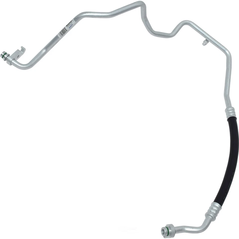 Conjunto de manguera de línea de succión de aire acondicionado UAC HA 112675C para Nissan Cube 09-14 Foto 3 de 3