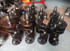 GM Chevrolet 5.3L 6.0L 6.2L LS GEN IV 58X Tooth Crankshaft Genuine OEM 12552216