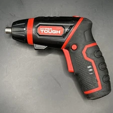 Hyper Tough 4-Volt Max Lithium-Ion Cordless Rotating Screwdriver