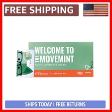 Affordable $30 Unlimited 5G Phone Plan with 3-in-1 SIM Card for 3