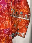 Anarkali kurta Cotton Printed Kurti Embroidery Pattern Kurti For Women Sz Med — photo 5
