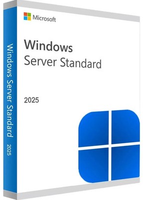 Windows Server 2025 Standard Key | online Aktivierung | only Key, Retail Key