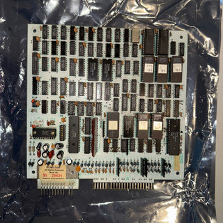 Taito Arkanoid Arcade Game PCB Tested Working