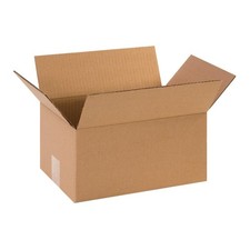 Shipping Boxes Small 12L x 8W x 6H 25-Pack - Corrugated Cardboard Box for Mov...