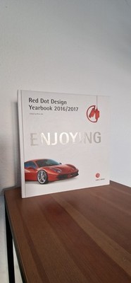 Enjoying 2016/2017: Red Dot Design Yearbook 2016/2017: Red Dot Design Yearbook 2