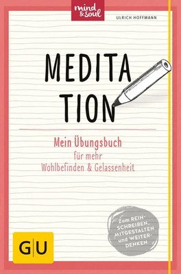Ulrich Hoffmann | Meditation | Taschenbuch | Deutsch (2015) | 80 S.