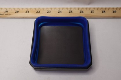 (4-Pk) Pahtto Magnetic Foldable Tray ABS 4.5'' - Bowls Only