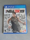 NBA 2K19 PS4 - PlayStation 4