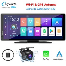 Carpuride W903Pro APP Install Ca GPS Navigation Car Stereos Carplay Android Auto