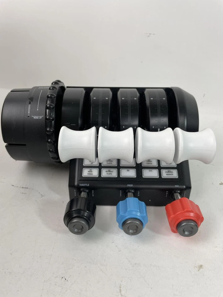 Turtle Beach VelocityOne Flight Universal Control System(read) - Image 3 of 4