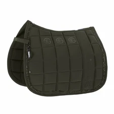 Eskadron Saddle Cloth BIG SQUARE JEWEL olive DYNAMIC 25 H/W