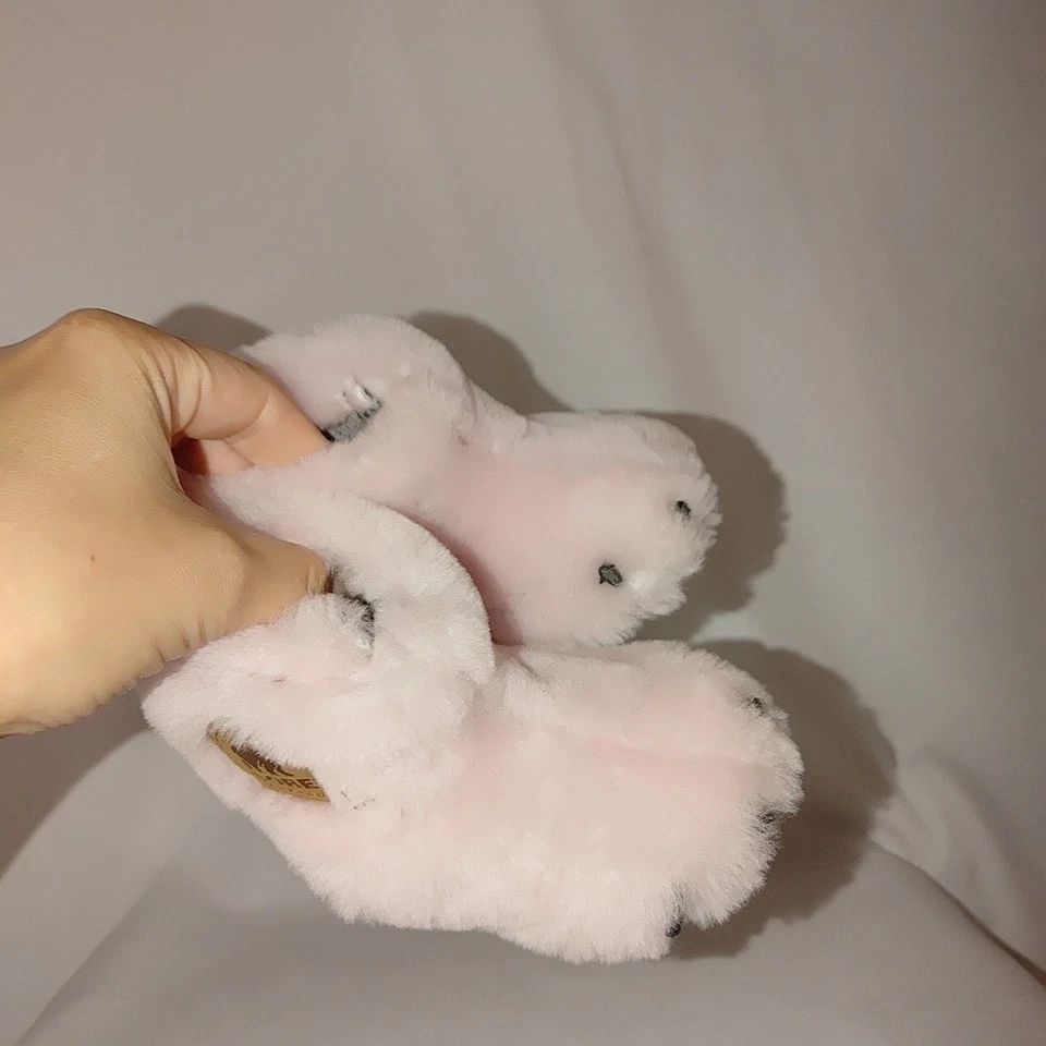 Zapatilla SOREL Pata de Oso Rosa Claro Bebé Talla 2 NN2943-626 Foto 4 de 4