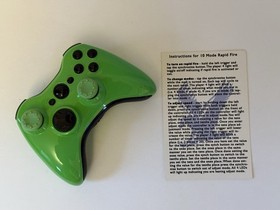 Xbox 360 S Slim (1439) 250GB Bundle w/ Three Controllers - Tested & Working!