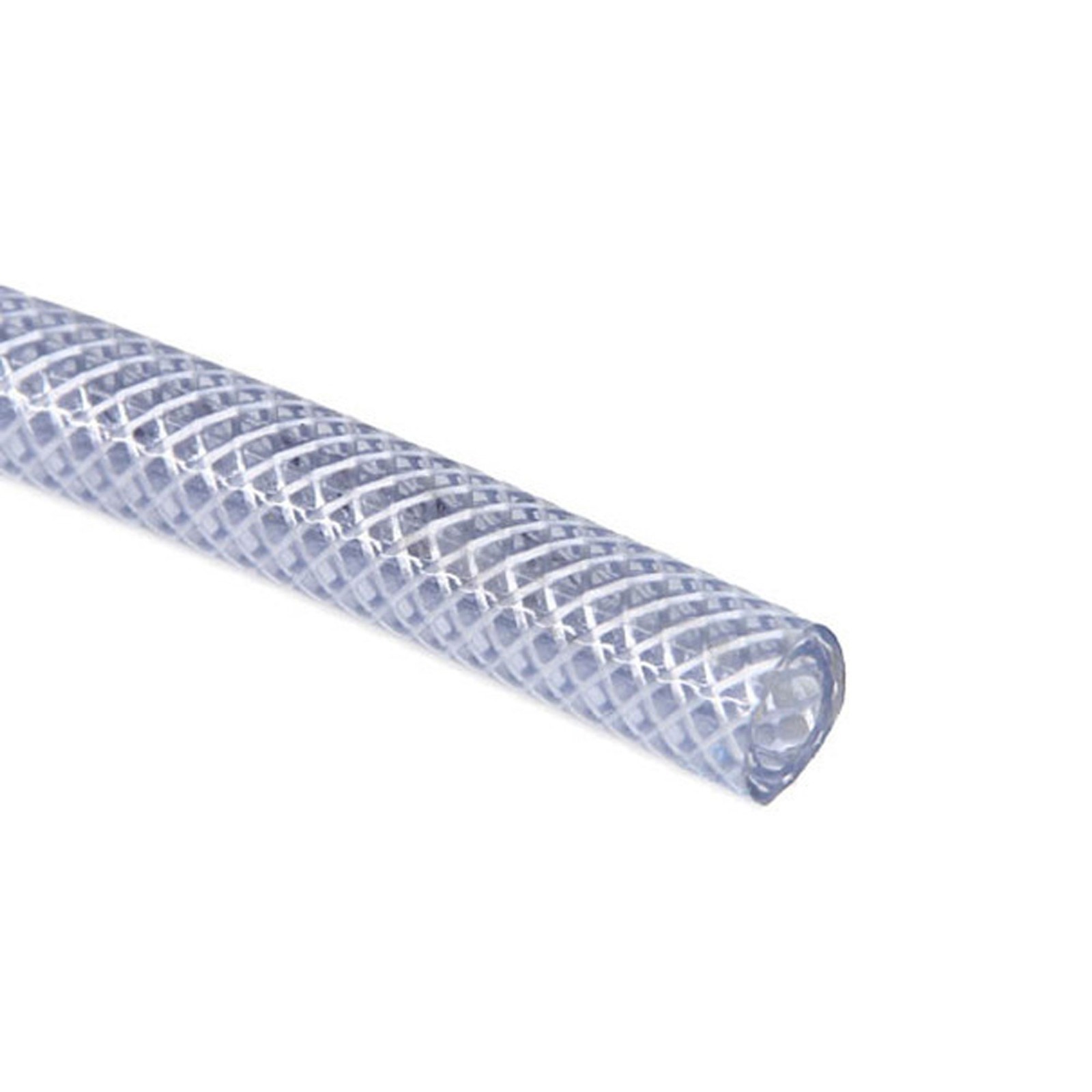 Tuyau PVC cristal renforcé Ø 4 mm pour résoudre les problèmes de pliure de flux