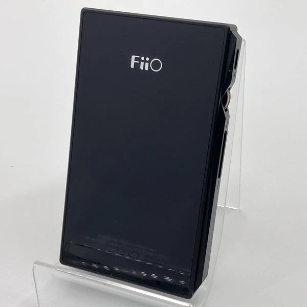 FiiO X5 3rd generation BLACK Portable Digital Audio Player High Resolution DAP  - Image 2 of 4