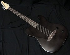 Electric Acoustic Guitar Schecter OL-FL-2 STBK JOL Series Black Gloss Japan