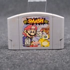 Super Smash Bros. (N64) Cartidge Only - Authentic Acceptable Cond