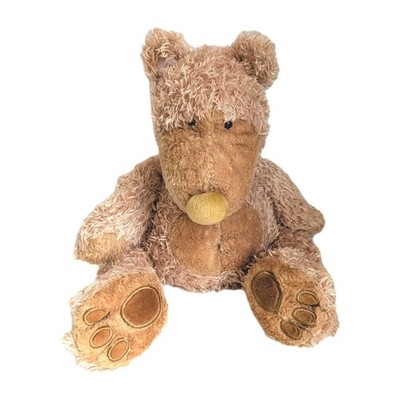 Jellycat TEDDY Paw Pfote Teddybär weiches Plüschtier Tröster 13 Zoll  