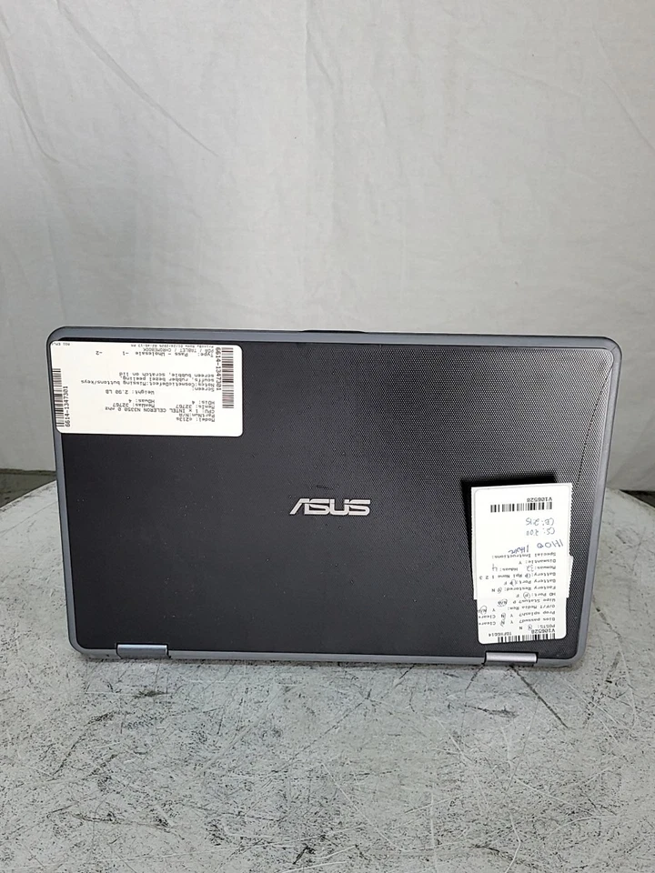 Chromebook ASUS C213S 11.6" Celeron N3350 32GB 4GB VER NOTAS Foto 4 de 4