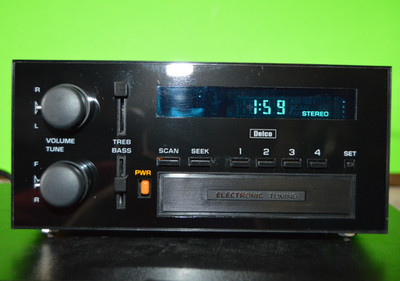 91-96 Delco GM Oldsmobile Cutlass Ciera AM FM Radio Stereo 16084293
